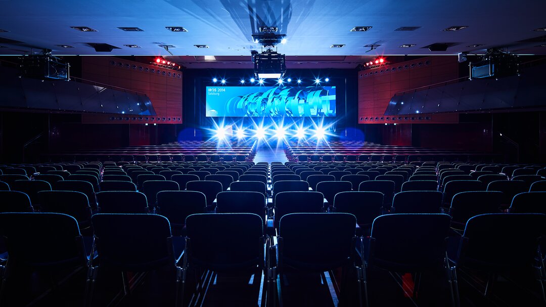Europa Saal | © Helge Kirchberger Photography
