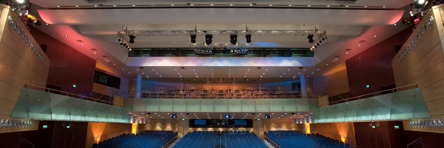 Europa Saal Auditorium | © Tourismus Salzburg GmbH Europa Saal Auditorium | © Tourismus Salzburg GmbH