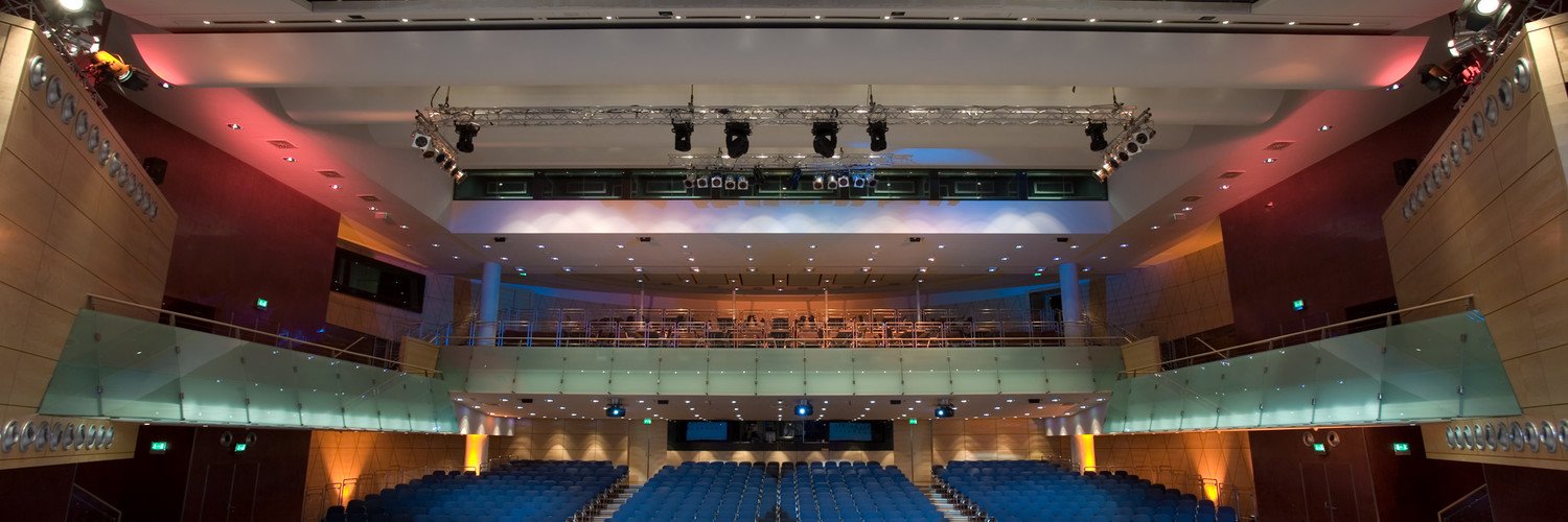 Europa Saal Auditorium | © Tourismus Salzburg GmbH