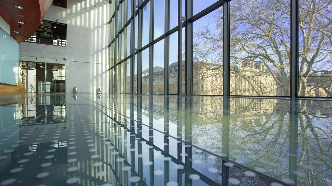 Foyer 2 | © Helge Kirchberger Photography Foyer 2 | © Helge Kirchberger Photography