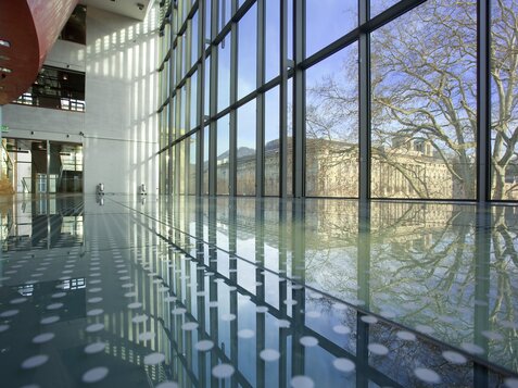 Foyer 2 | © Helge Kirchberger Photography