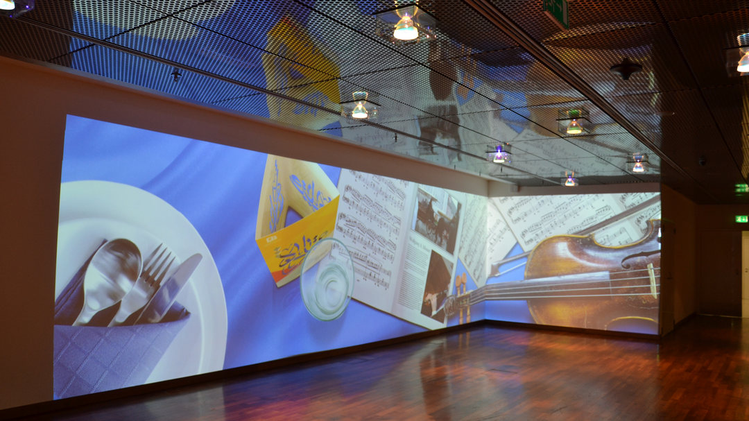 Foyer 2 | © Tourismus Salzburg GmbH  Foyer 2 | © Tourismus Salzburg GmbH