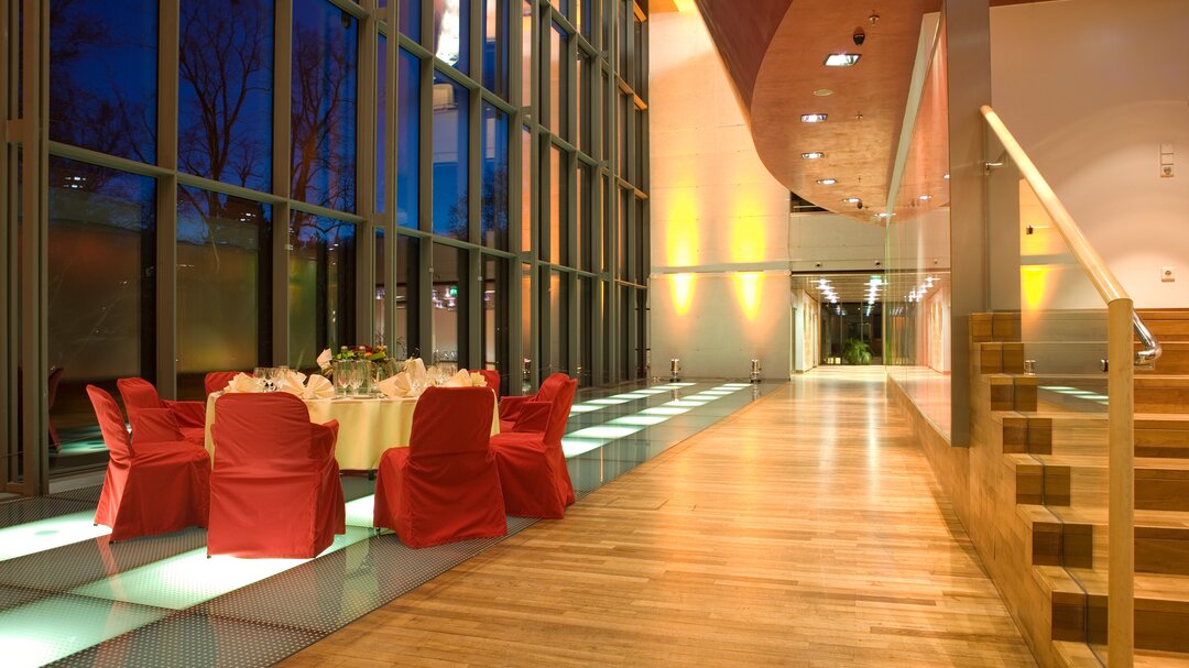 Foyer 2 | © Helge Kirchberger Photography Foyer 2 | © Helge Kirchberger Photography