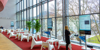 Foyer 2 | © CIRSE Congress Research Education GmbH