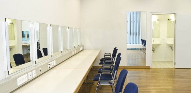 Künstlergarderobe | © Tourismus Salzburg GmbH