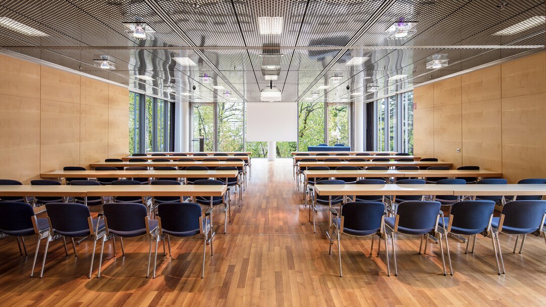 Trakl Saal | © Helge Kirchberger Photography