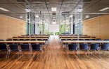 Trakl Saal | © Helge Kirchberger Photography