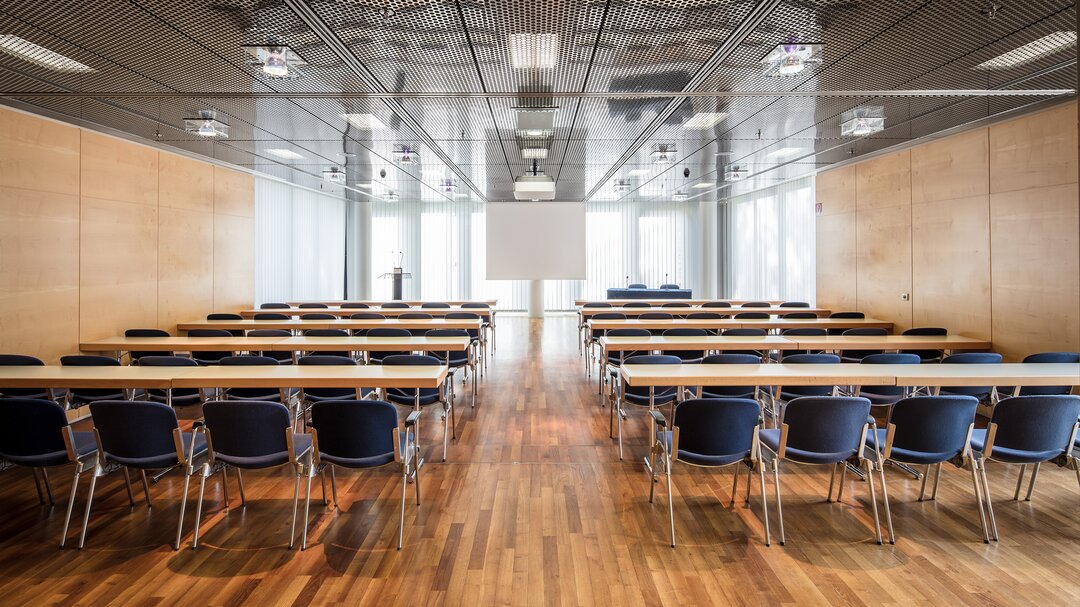 Trakl Saal | © Helge Kirchberger Photography