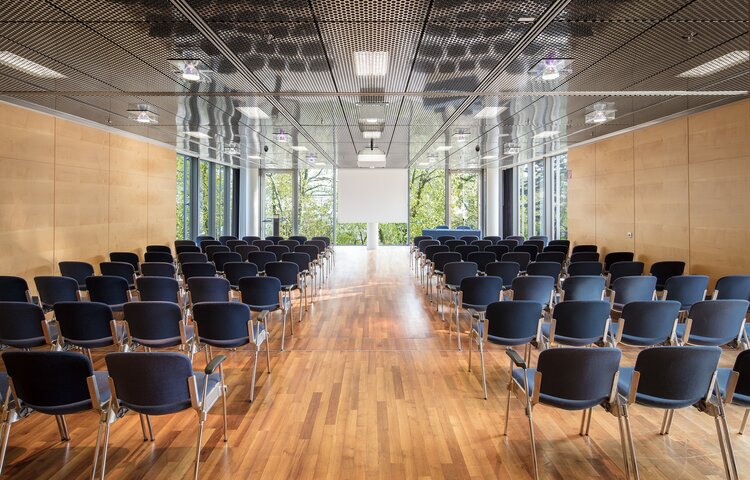 Trakl Saal | © Helge Kirchberger Photography