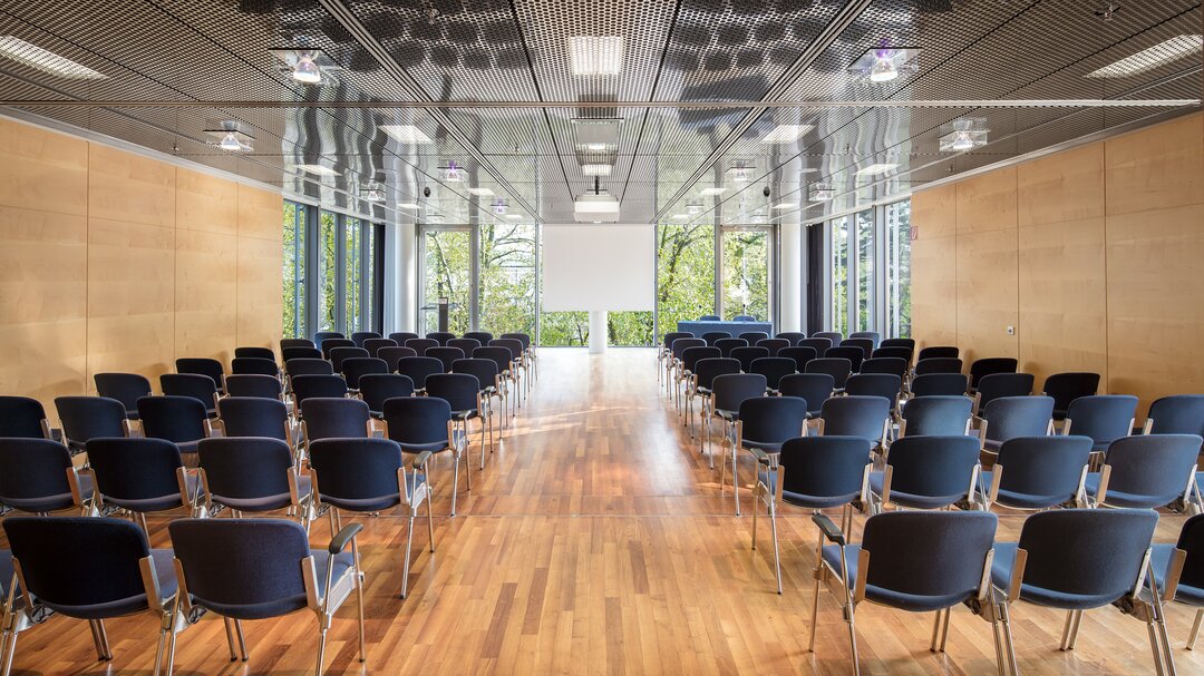 Trakl Saal | © Helge Kirchberger Photography