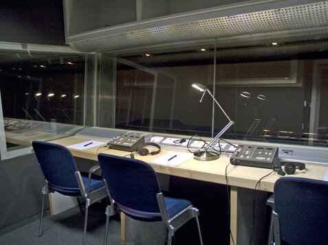 Interpreting cabins | © Tourismus Salzburg GmbH