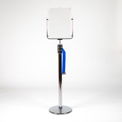 Absperrband mit Beschriftung A3 | © TSG Tourismus Salzburg GmbH