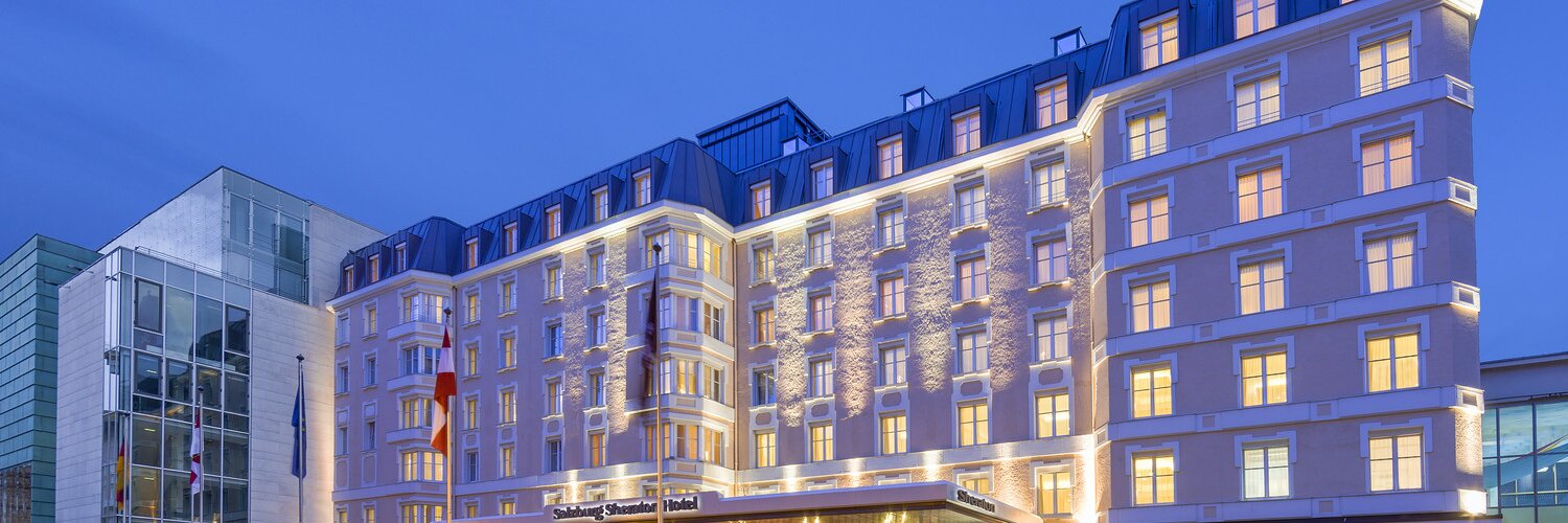 Sheraton Grand Salzburg | © Sheraton Grand Salzburg Sheraton Grand Salzburg | © Sheraton Grand Salzburg