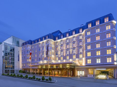 Sheraton Grand Salzburg | © Sheraton Grand Salzburg