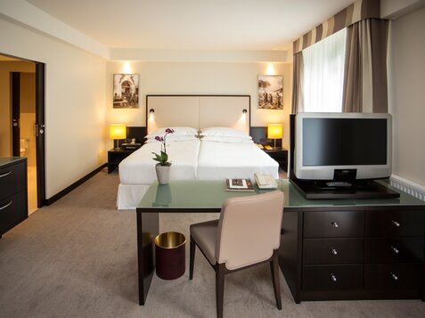 Sheraton Grand Salzburg | © Sheraton Grand Salzburg Sheraton Grand Salzburg | © Sheraton Grand Salzburg