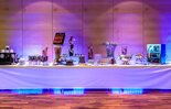 Catering Mozart Saal | © Tourismus Salzburg GmbH