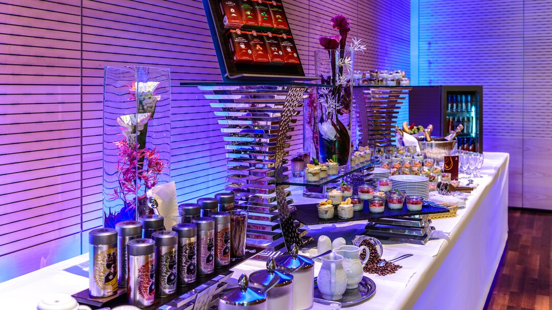 Catering Mozart Saal | © Tourismus Salzburg GmbH