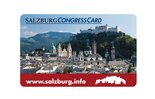 Salzburg Congress Card | © Tourismus Salzburg GmbH