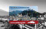 Salzburg Congress Card | © Tourismus Salzburg GmbH