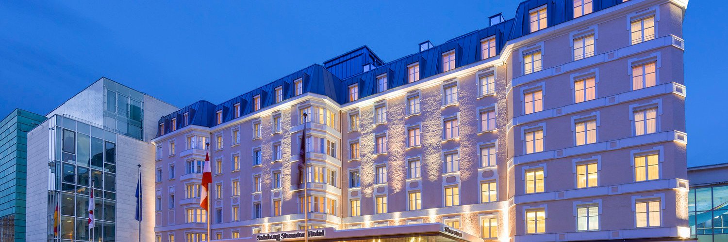 Sheraton Grand Salzburg | © Sheraton Grand Salzburg