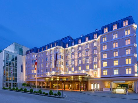 Sheraton Grand Salzburg | © Sheraton Grand Salzburg