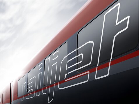 railjet | © ÖBB