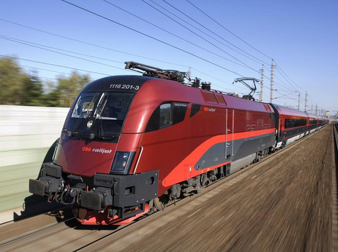 railjet | © ÖBB