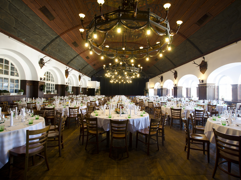 Stieglkeller Großer Saal | © Gassner Gastronomie Betriebe