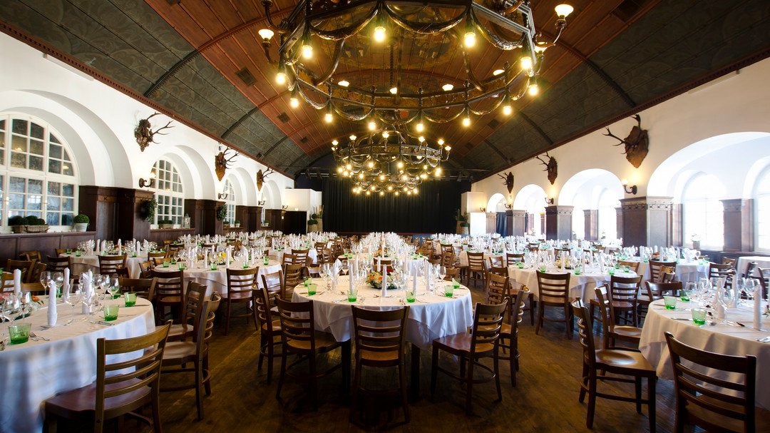 Stieglkeller Großer Saal | © Gassner Gastronomie Betriebe