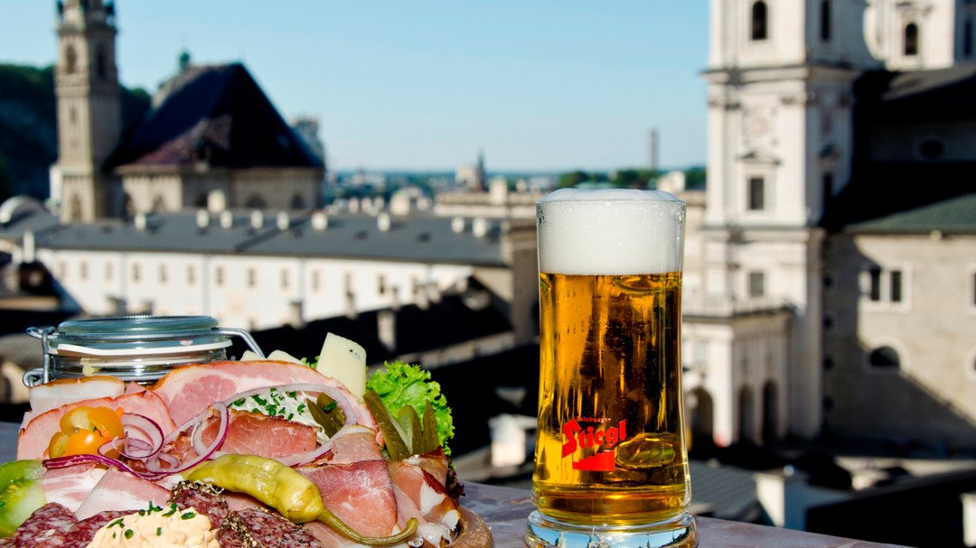 Stieglkeller Großer Saal | © Gassner Gastronomie Betriebe